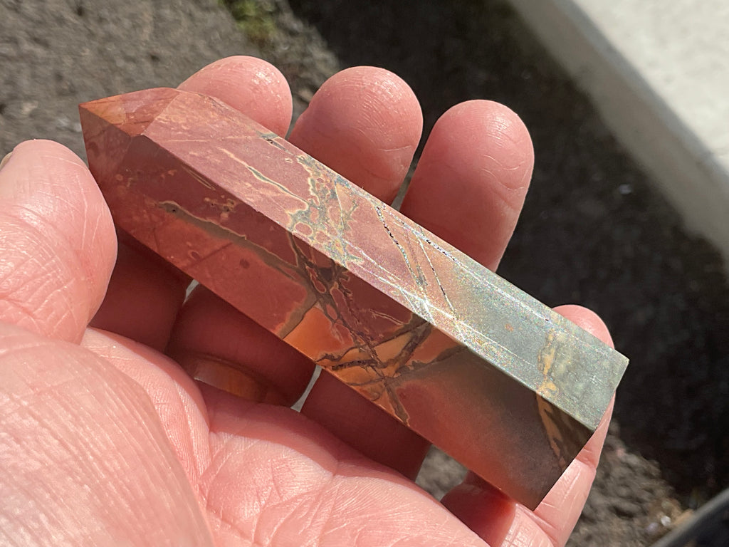 98g “Creek Jasper” Generator 5B
