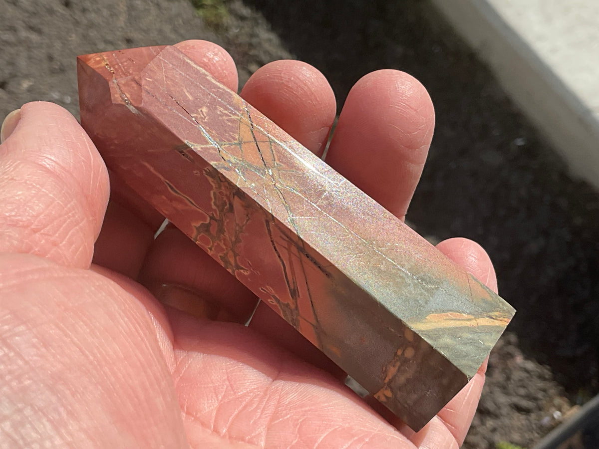 98g “Creek Jasper” Generator 5B