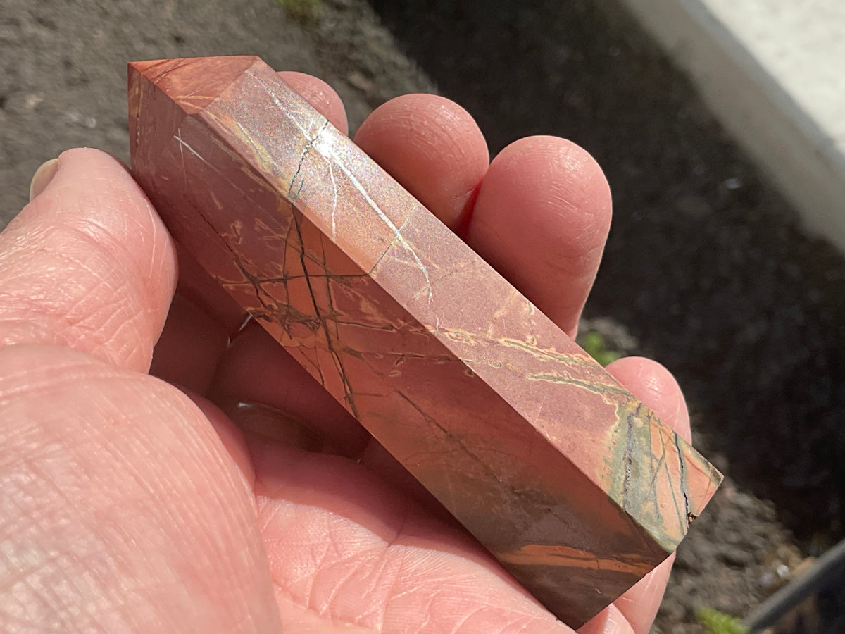 98g “Creek Jasper” Generator 5B