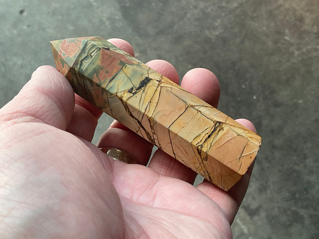 91g “Creek Jasper” Generator 6A