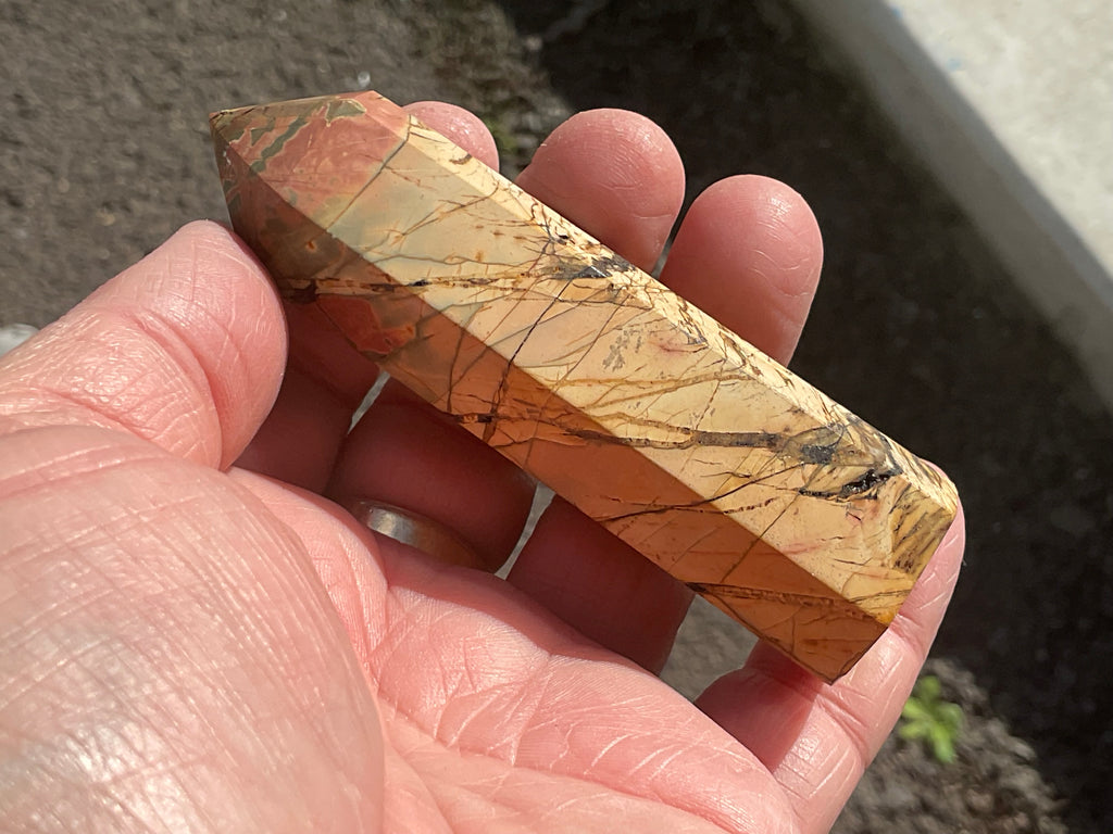 91g “Creek Jasper” Generator 6A