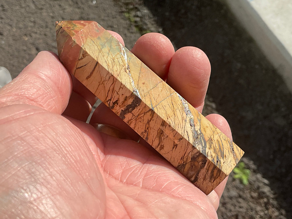 91g “Creek Jasper” Generator 6A