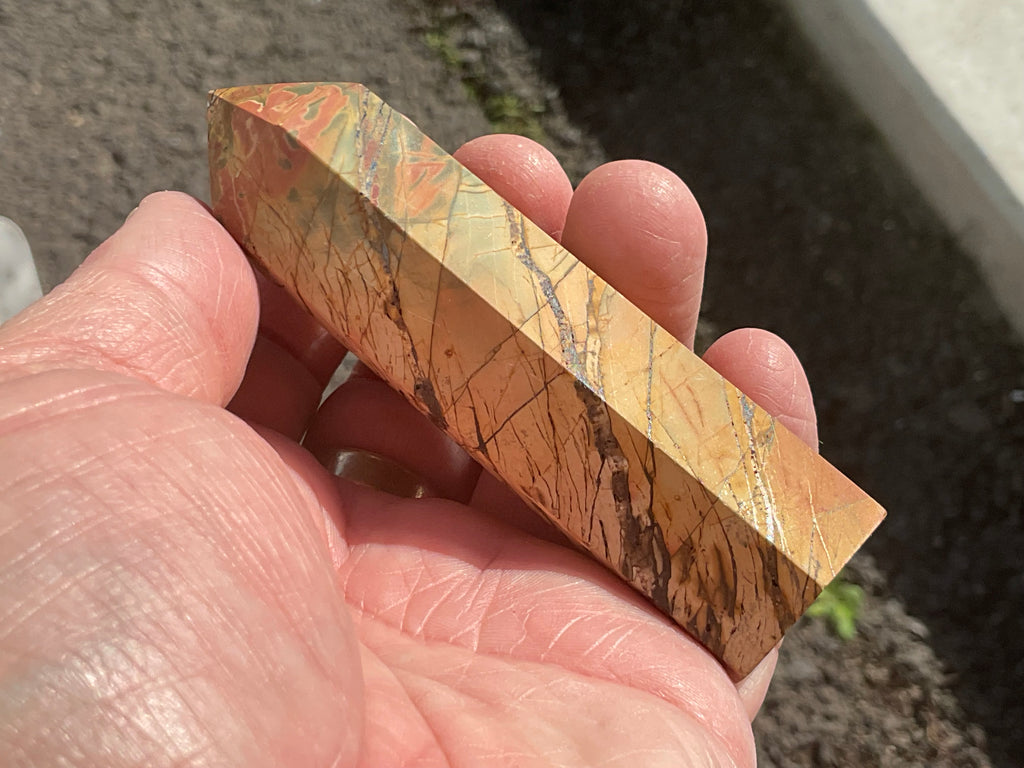 91g “Creek Jasper” Generator 6A