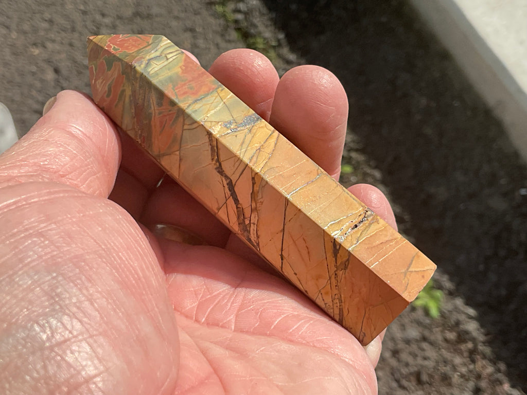 91g “Creek Jasper” Generator 6A