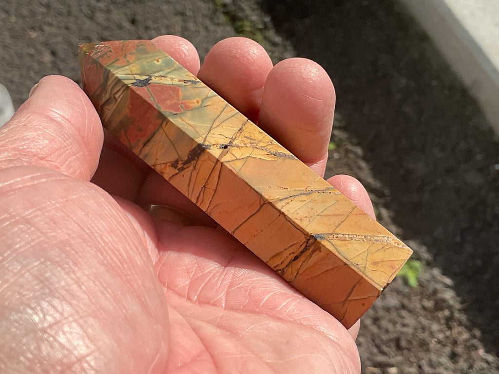 91g “Creek Jasper” Generator 6A