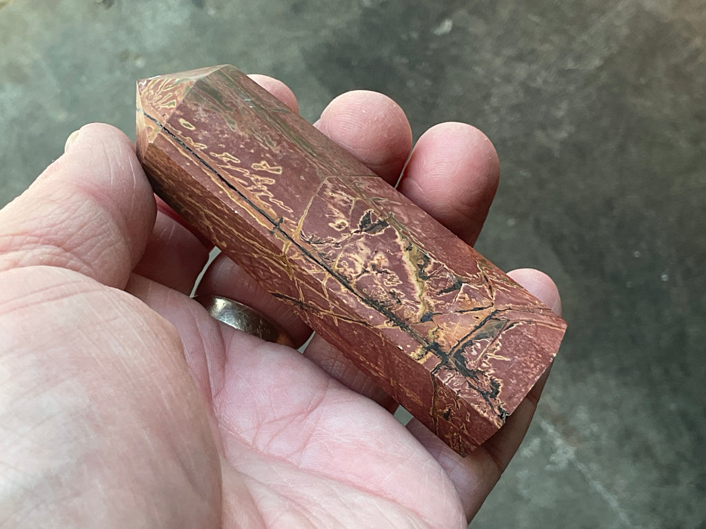 104g “Creek Jasper” Generator 6B
