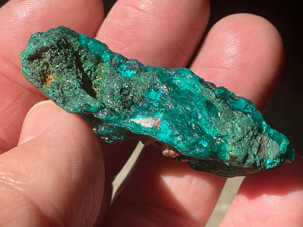 24g Congolese Dioptase Specimen 7B