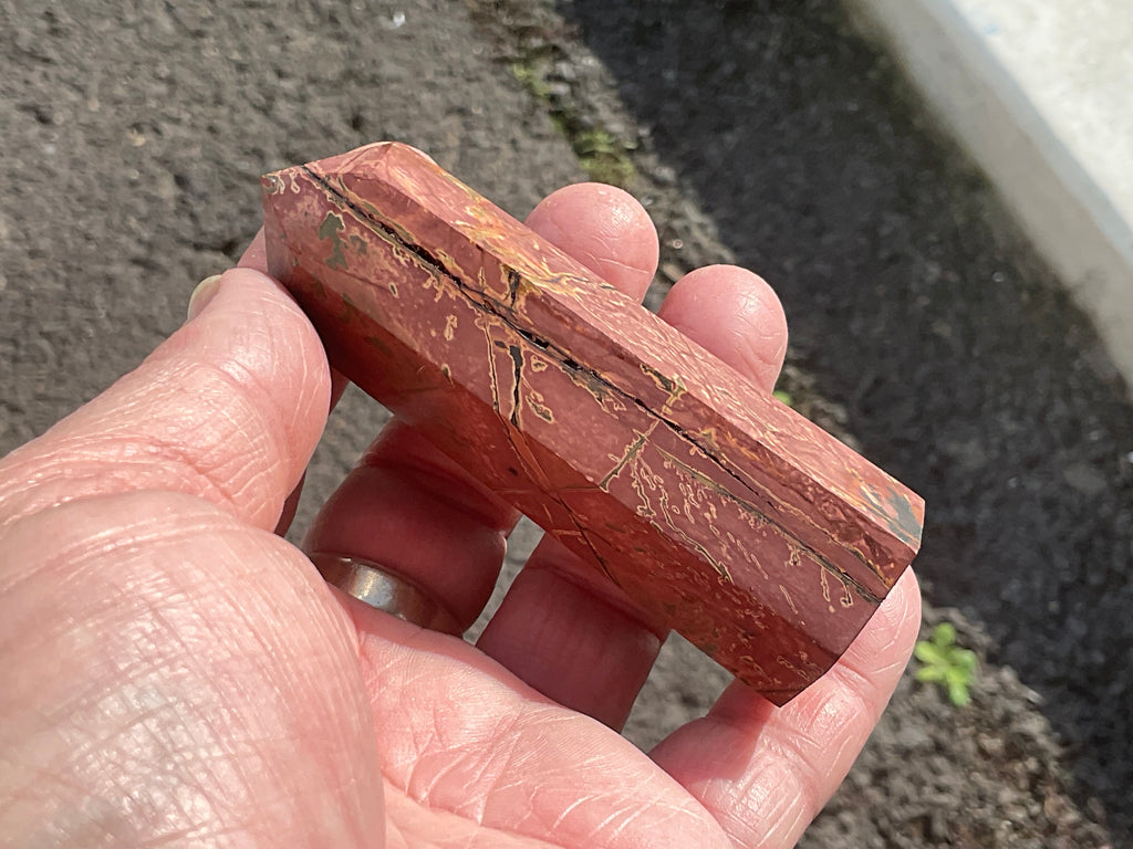 104g “Creek Jasper” Generator 6B