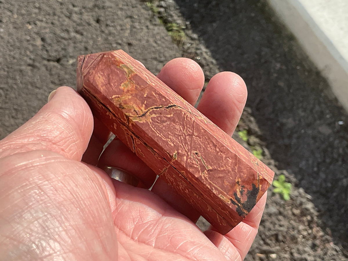 104g “Creek Jasper” Generator 6B