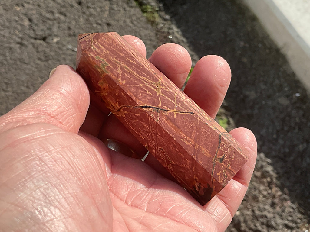 104g “Creek Jasper” Generator 6B