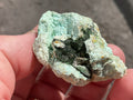 36g Libethenite on Turquoise Specimen from The Northern Territory, Australia