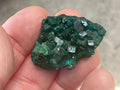 12g Congolese Dioptase Specimen 8C