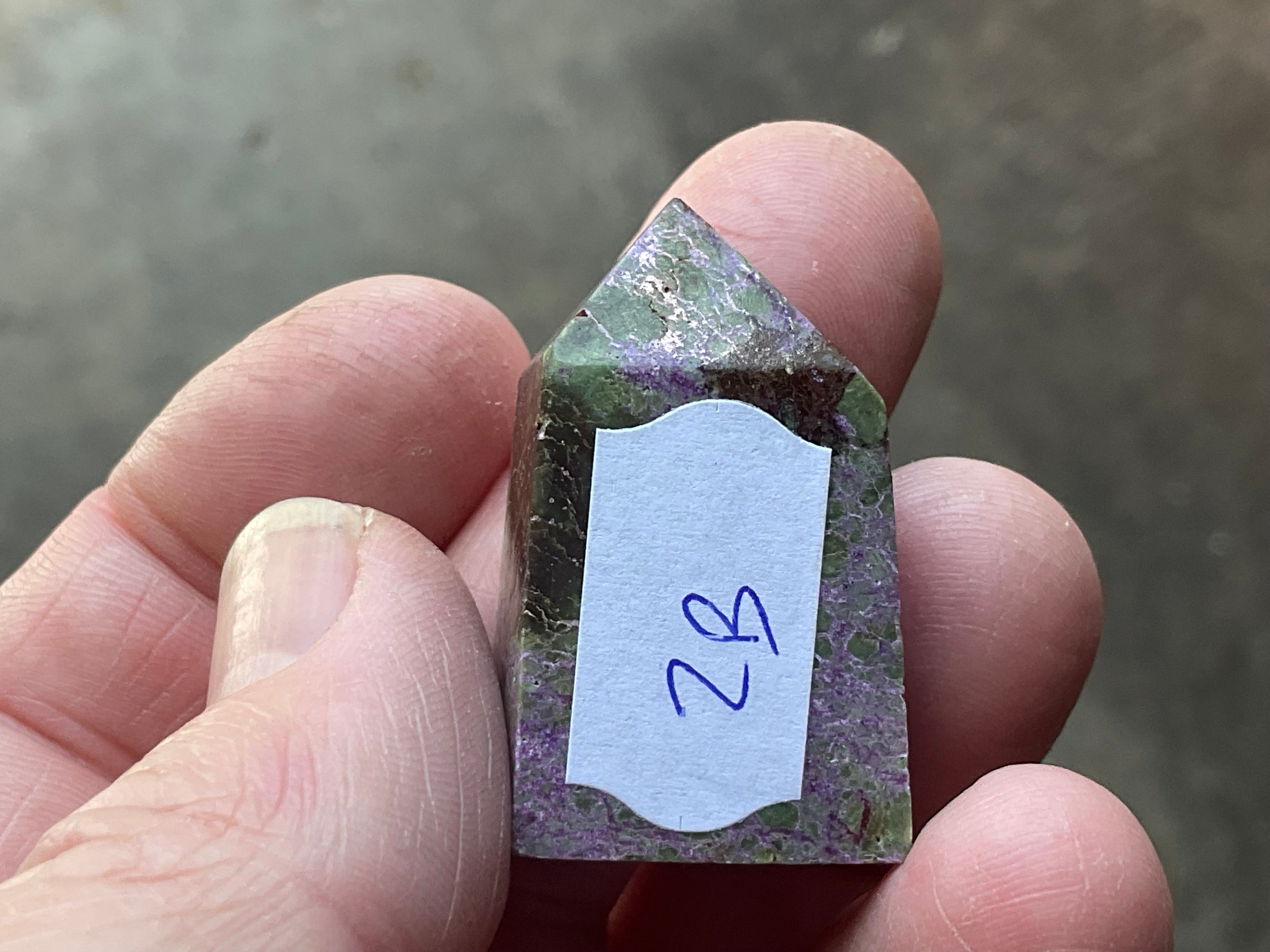 14g Small Atlantisite Tower/Generator 2B