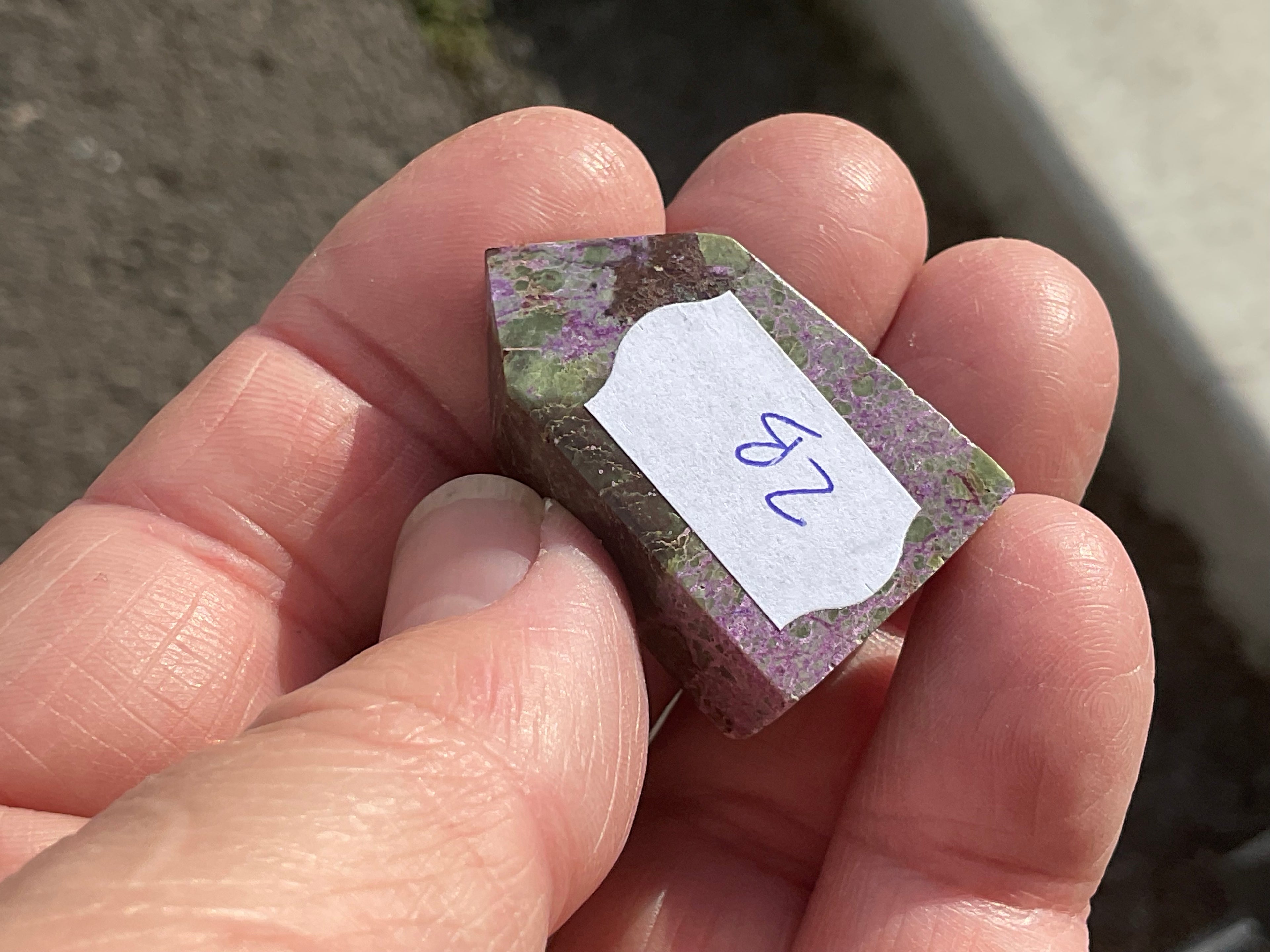 14g Small Atlantisite Tower/Generator 2B