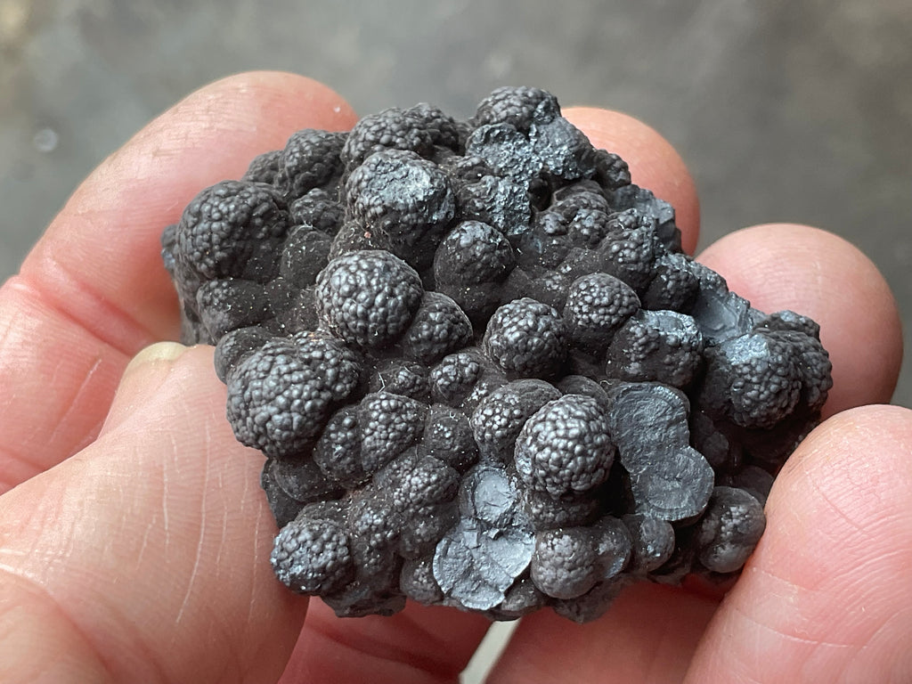 52g Cryptomelane + Specimen