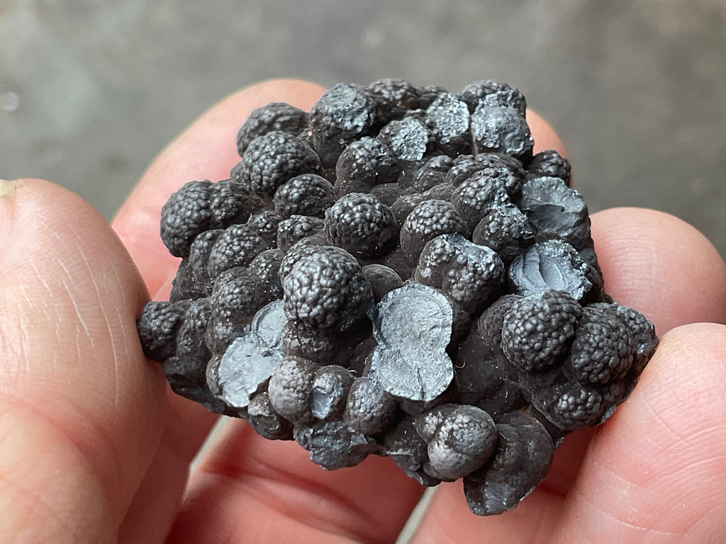 52g Cryptomelane + Specimen