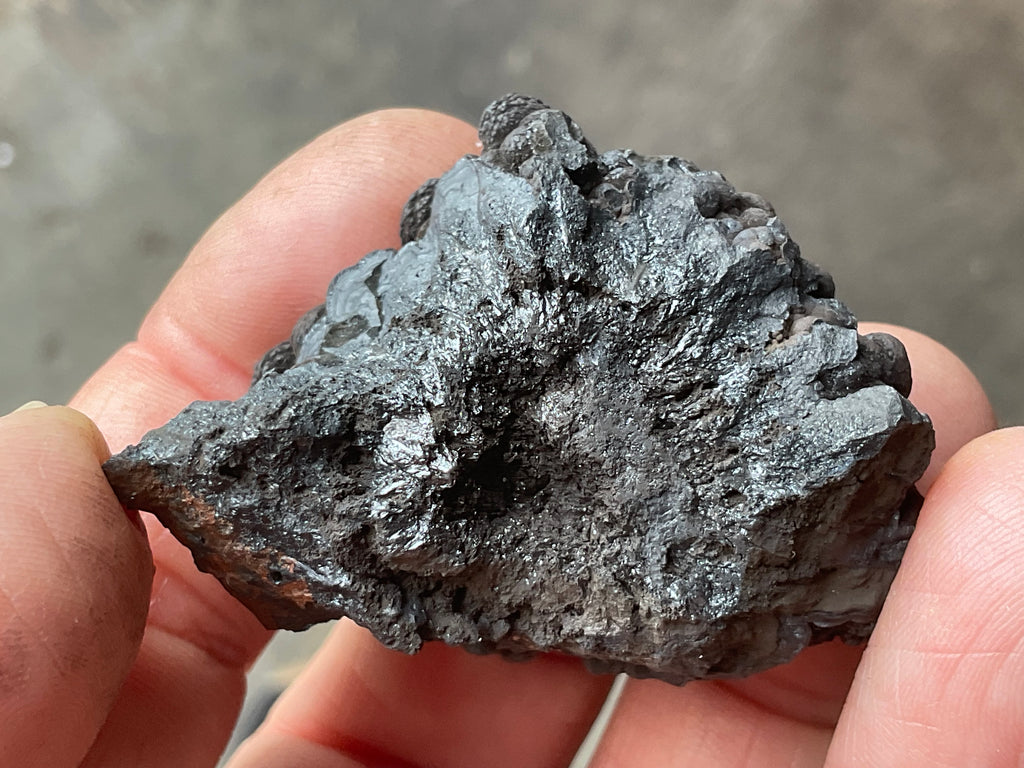 52g Cryptomelane + Specimen