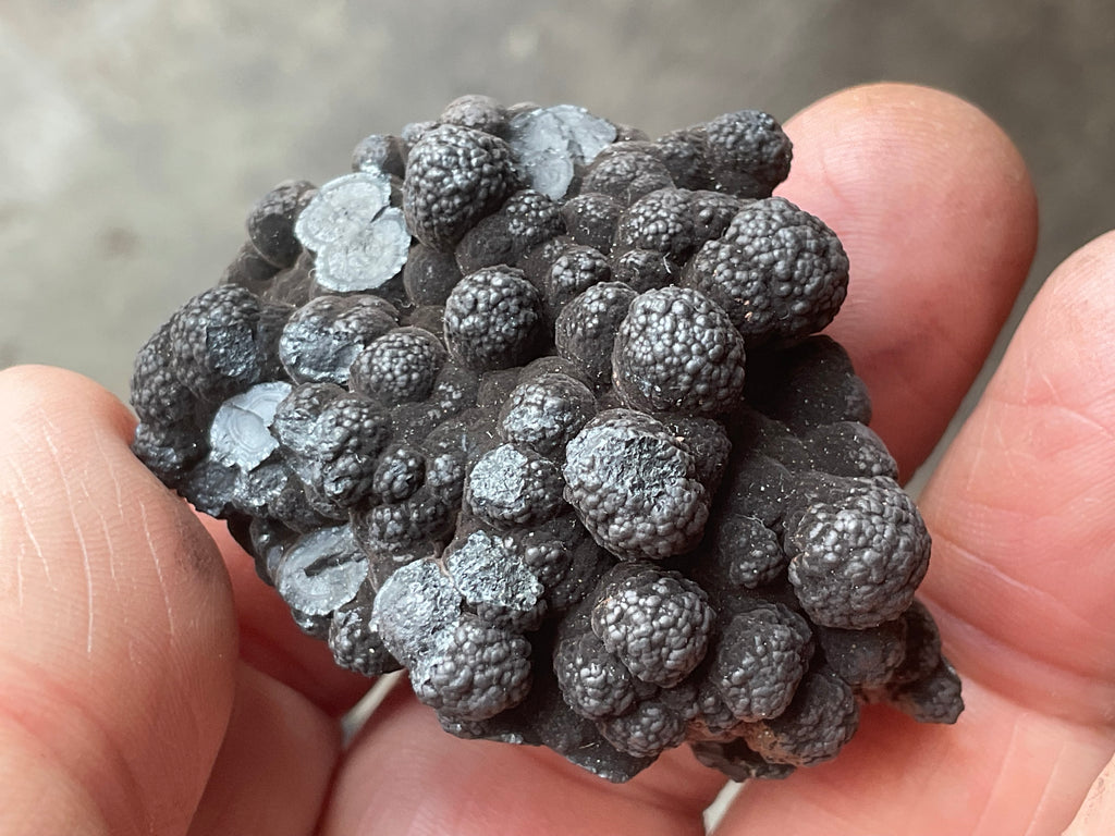 52g Cryptomelane + Specimen
