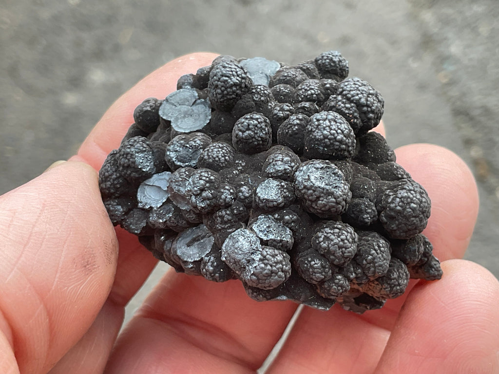52g Cryptomelane + Specimen
