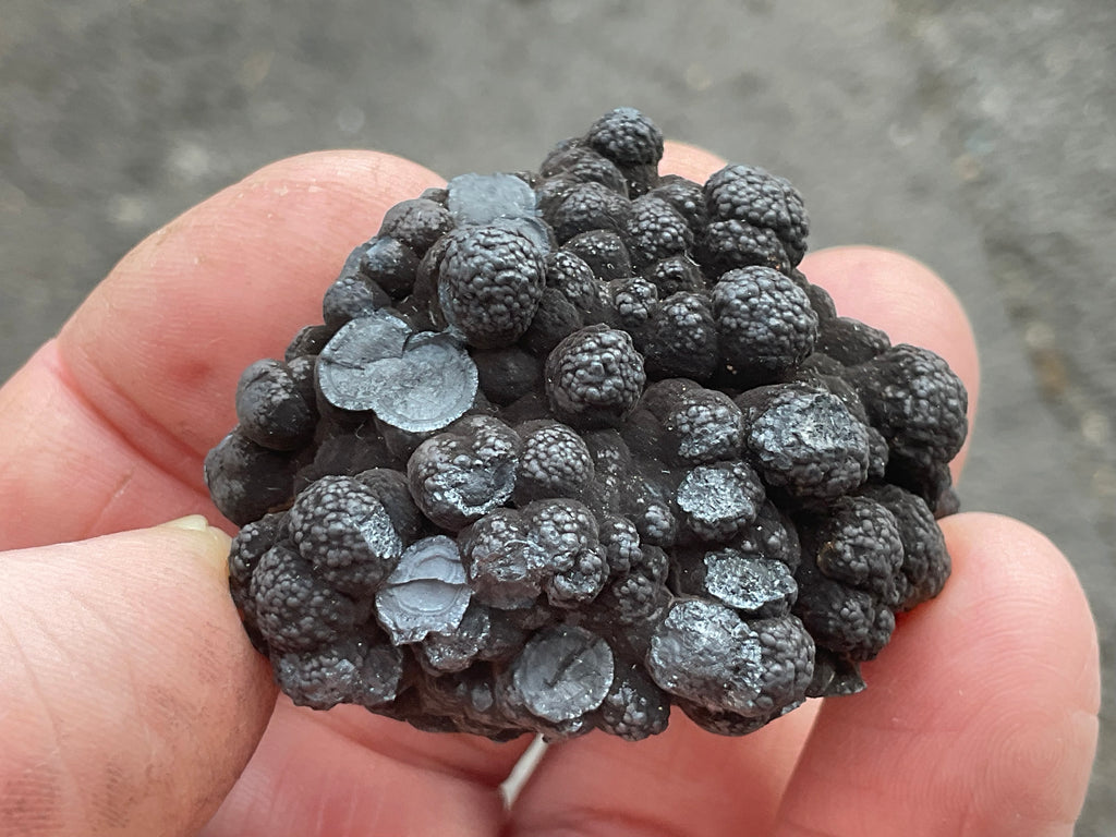 52g Cryptomelane + Specimen