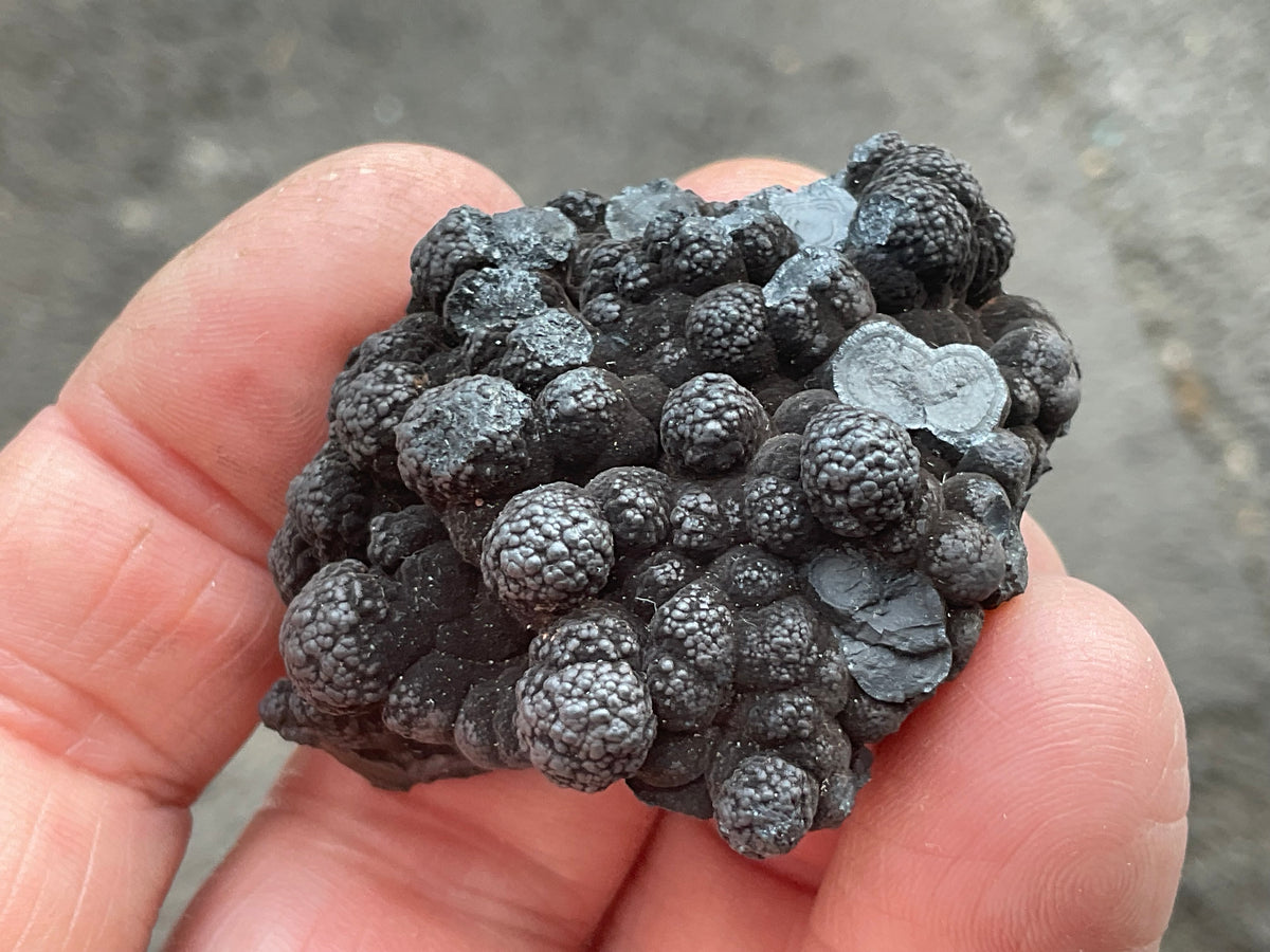 52g Cryptomelane + Specimen