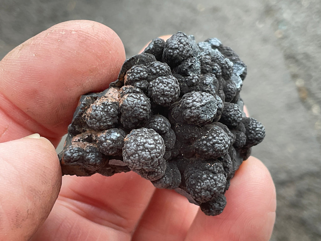 52g Cryptomelane + Specimen