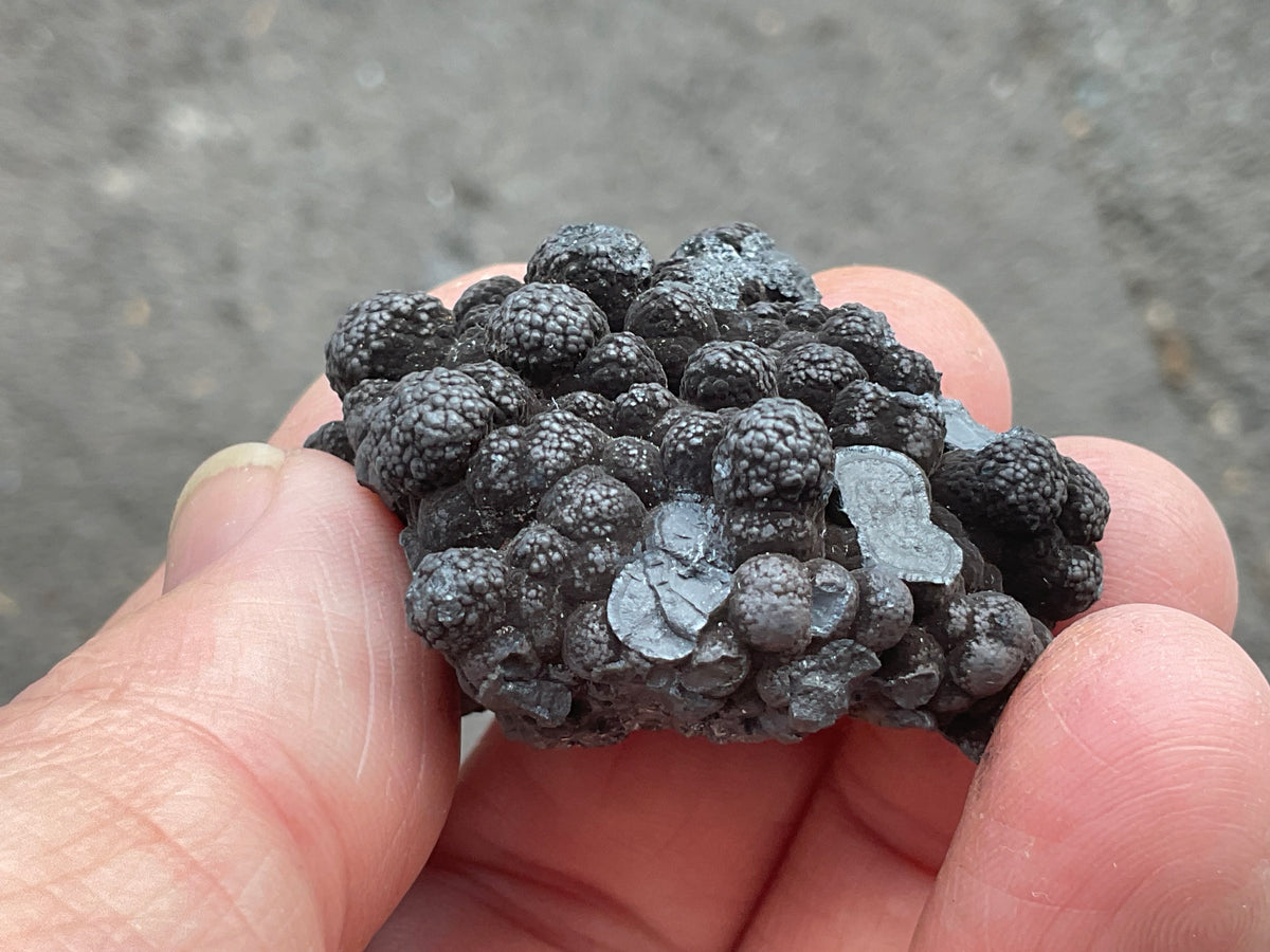 52g Cryptomelane + Specimen