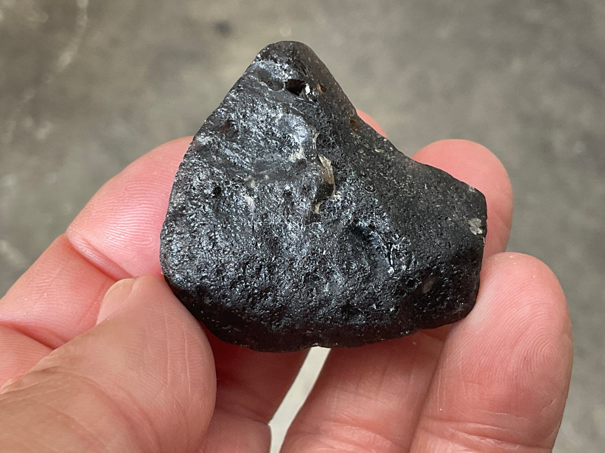 38g Tibetan Tektite Specimen 2B