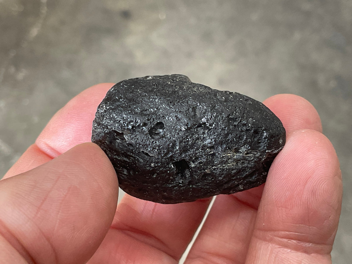 38g Tibetan Tektite Specimen 2B