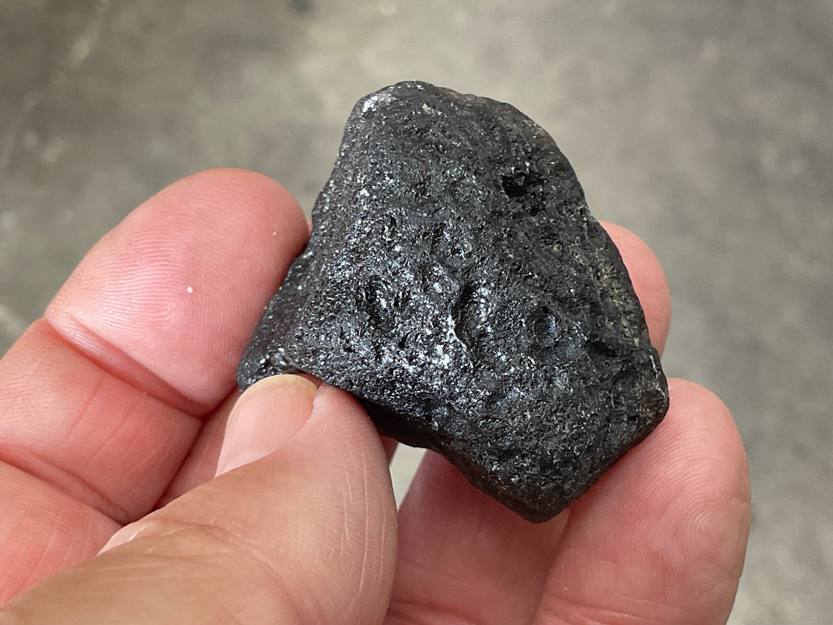 38g Tibetan Tektite Specimen 2B