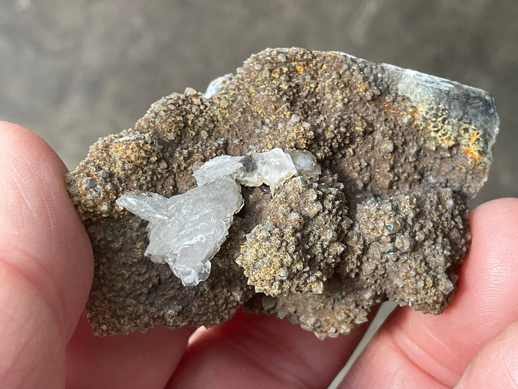 56g “Butterfly Calcite” Specimen 1C from Hunan, China