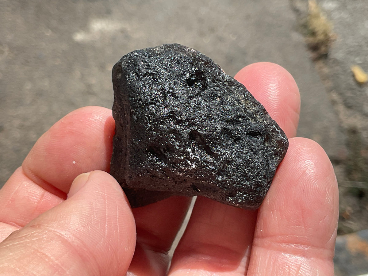 38g Tibetan Tektite Specimen 2B