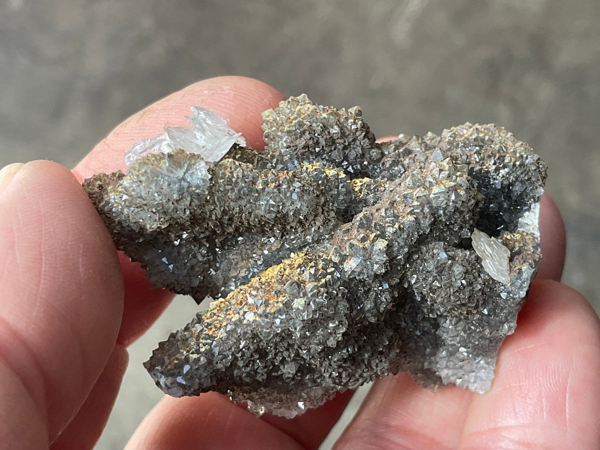 56g “Butterfly Calcite” Specimen 1C from Hunan, China