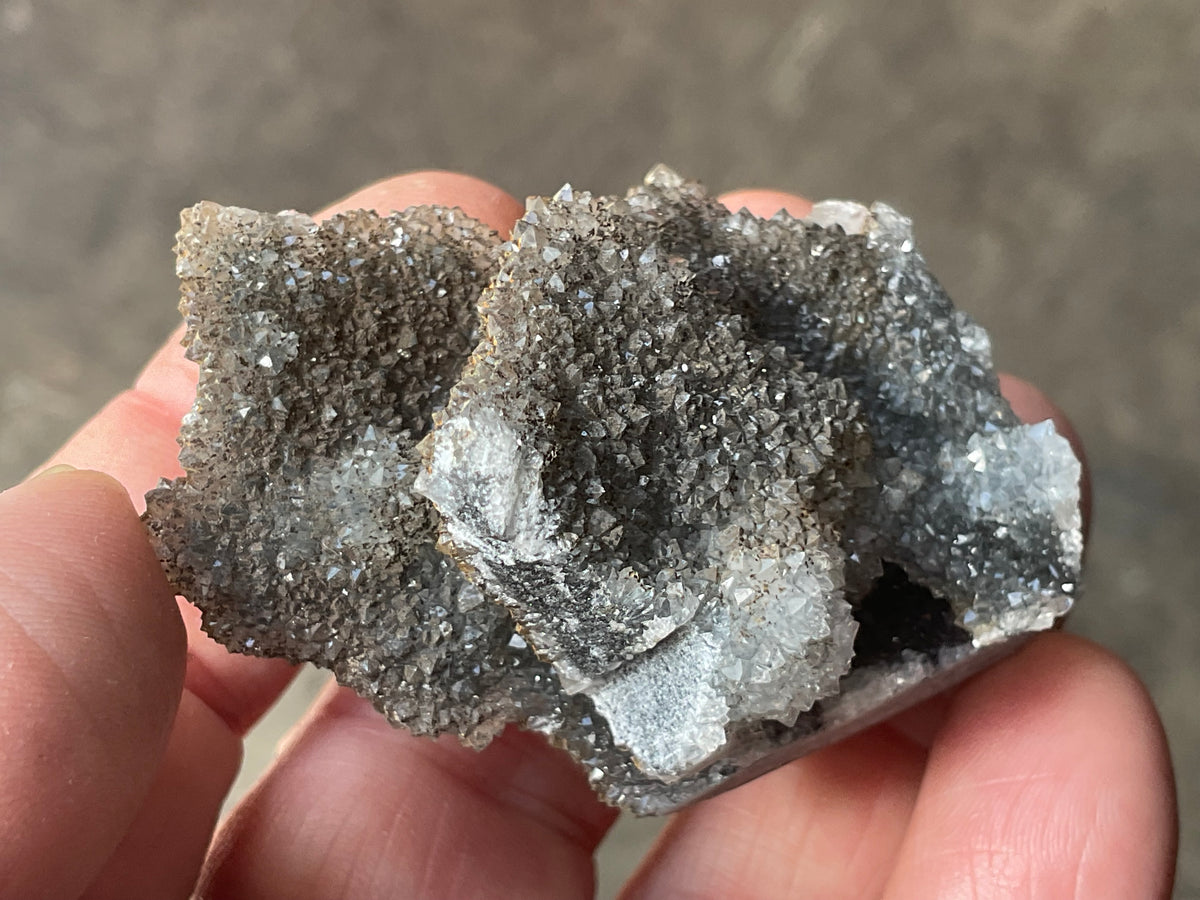 56g “Butterfly Calcite” Specimen 1C from Hunan, China