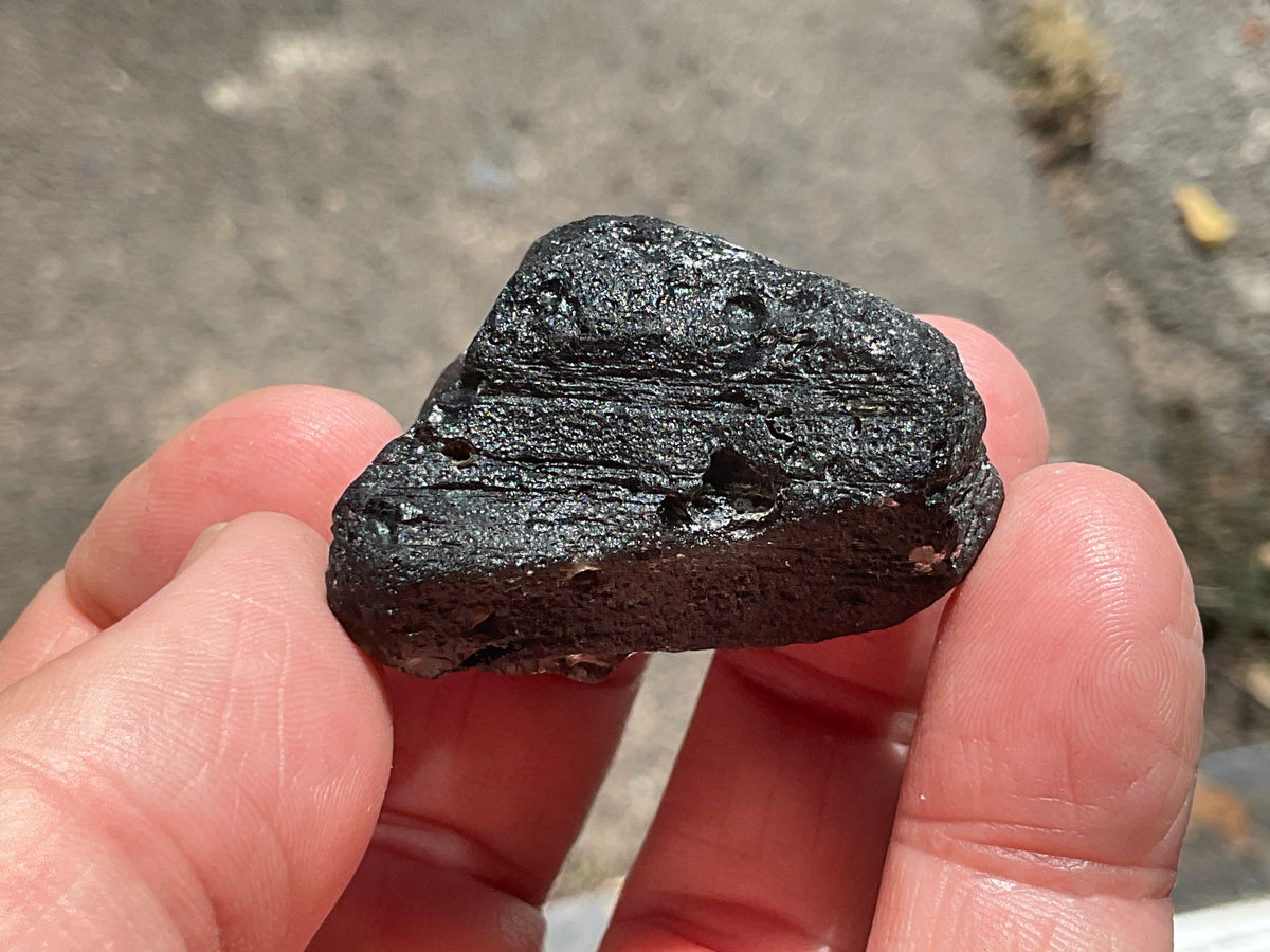 38g Tibetan Tektite Specimen 2B