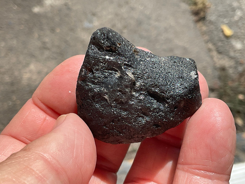 38g Tibetan Tektite Specimen 2B