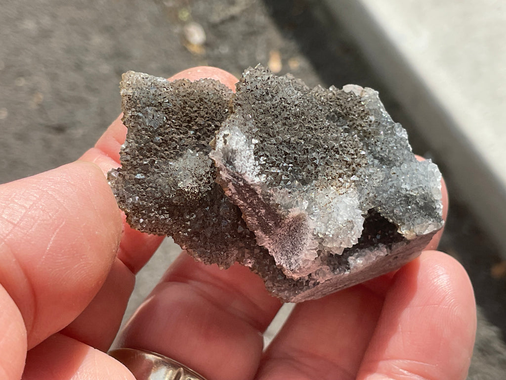 56g “Butterfly Calcite” Specimen 1C from Hunan, China