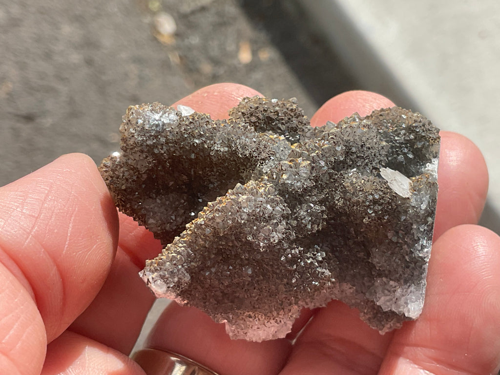 56g “Butterfly Calcite” Specimen 1C from Hunan, China