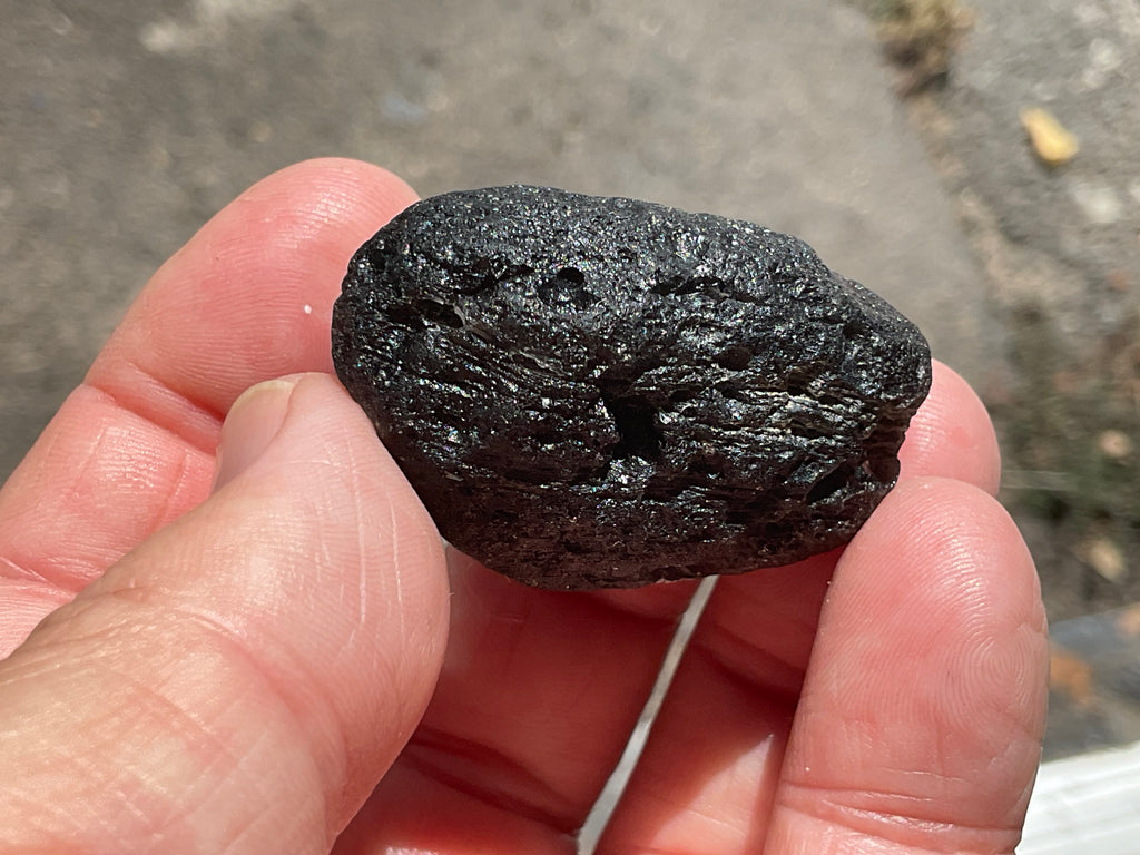 38g Tibetan Tektite Specimen 2B