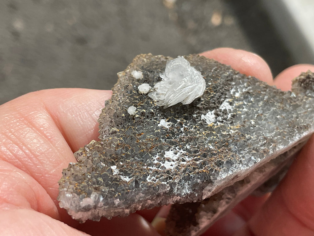 38g Butterfly Calcite Specimen 2A from Hunan, China