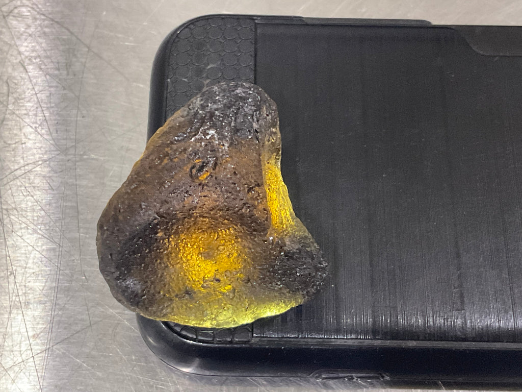 38g Tibetan Tektite Specimen 2B