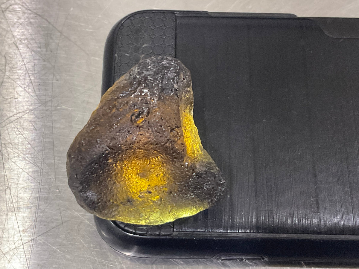38g Tibetan Tektite Specimen 2B