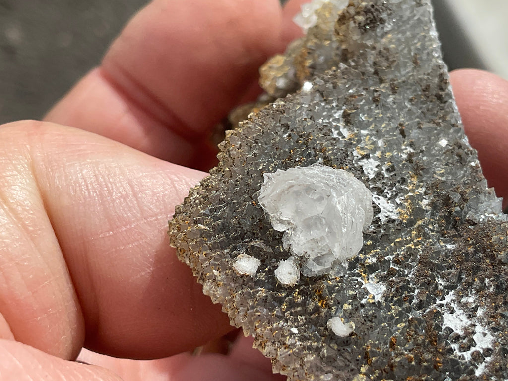 38g Butterfly Calcite Specimen 2A from Hunan, China