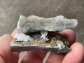 92g Butterfly Calcite Specimen 2B from Hunan, China