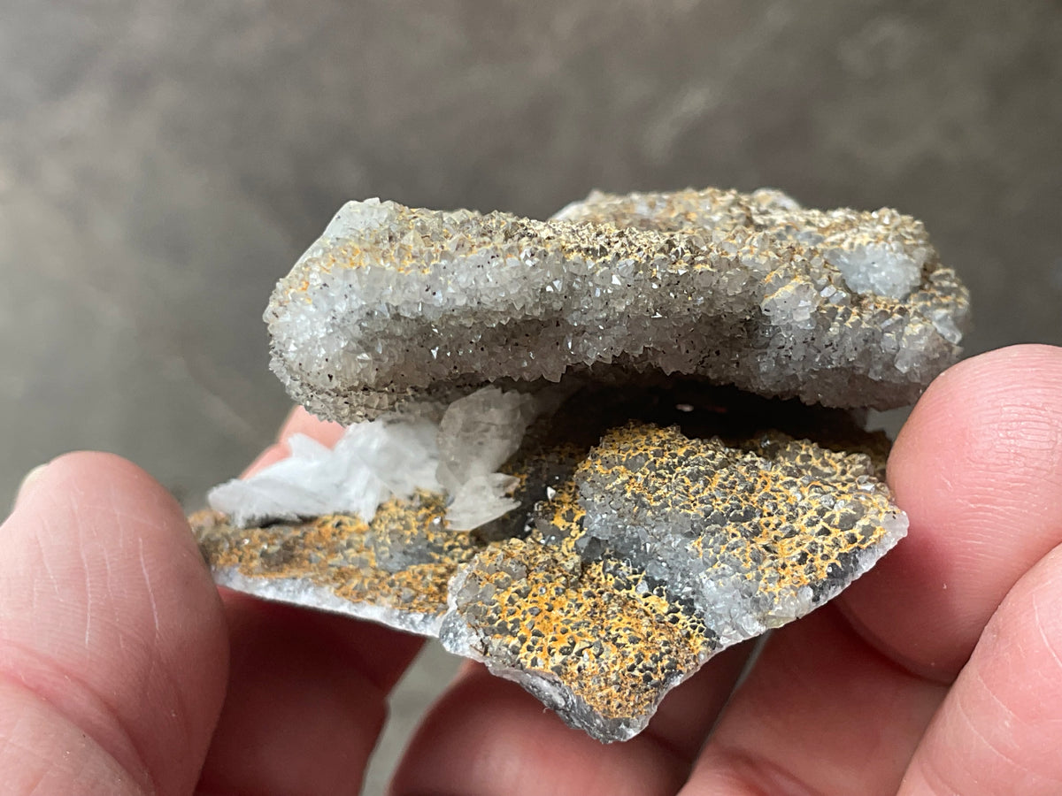 92g Butterfly Calcite Specimen 2B from Hunan, China