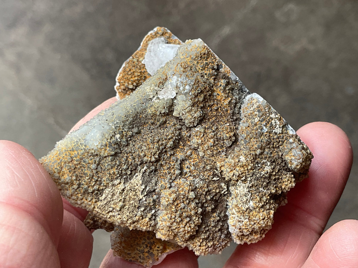 92g Butterfly Calcite Specimen 2B from Hunan, China
