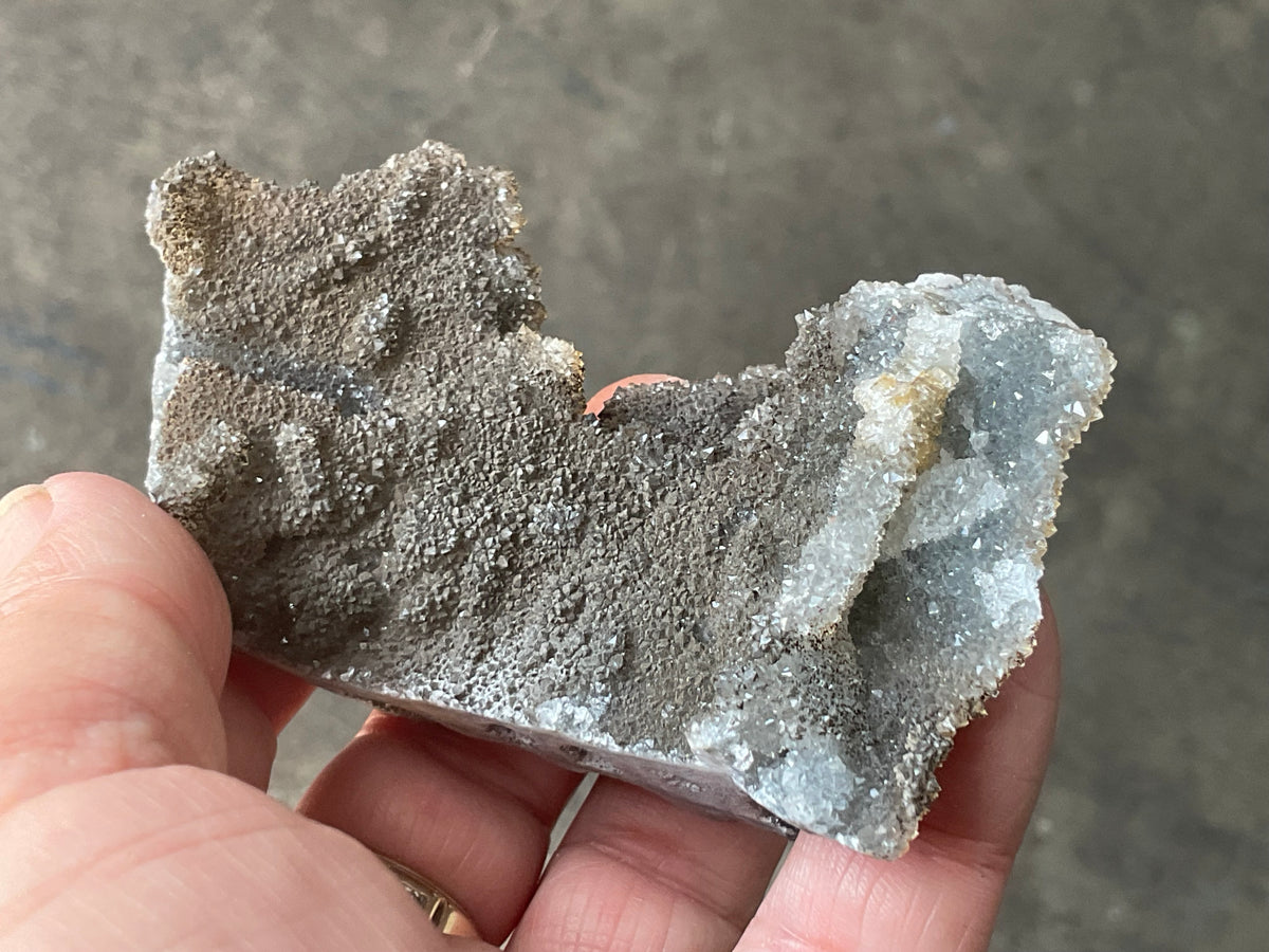 122g Butterfly Calcite Specimen 3A from Hunan, China