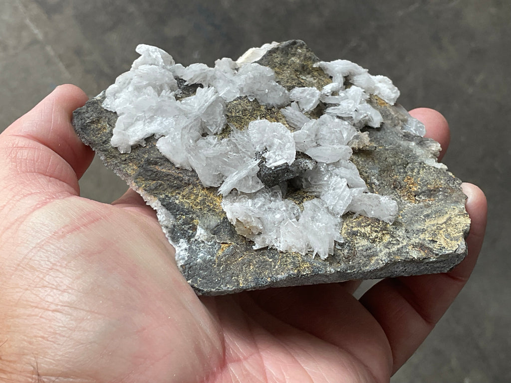 294g Butterfly Calcite Specimen 3B
