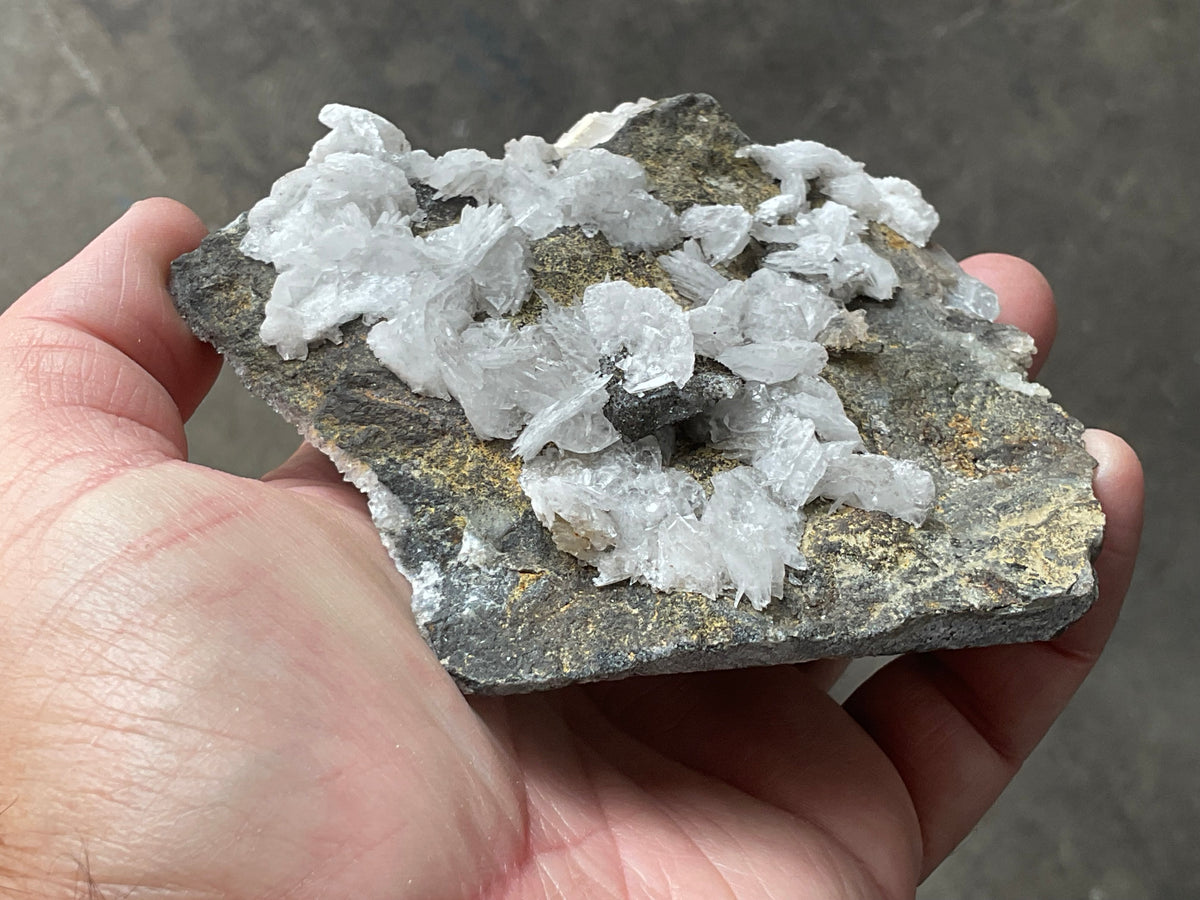 294g Butterfly Calcite Specimen 3B