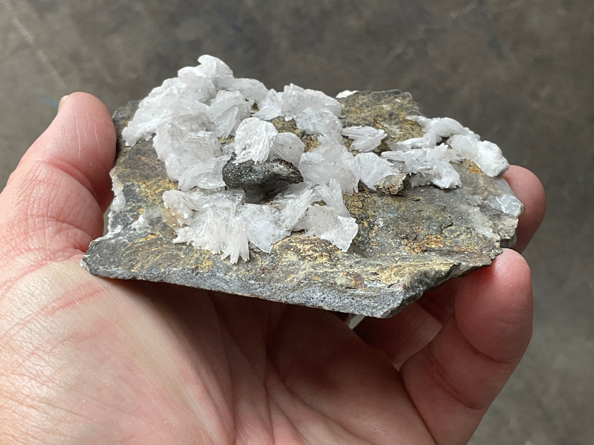 294g Butterfly Calcite Specimen 3B